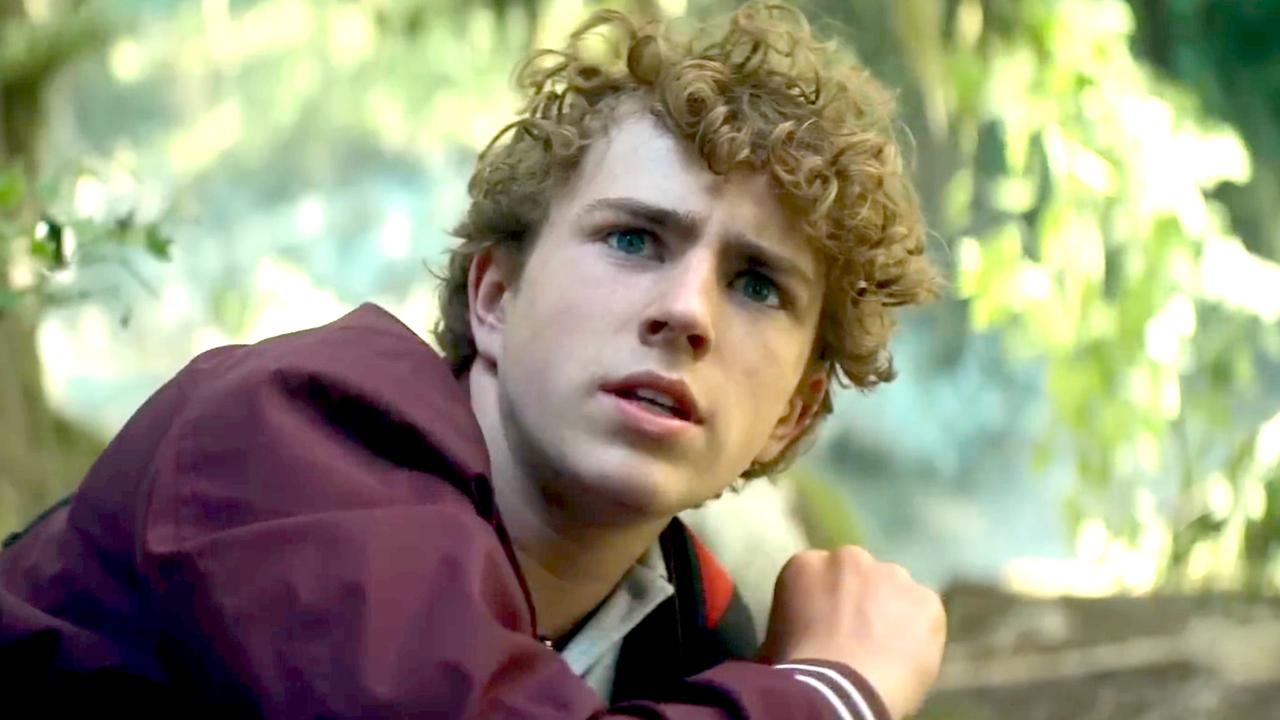 Percy Jackson and the Olympians Season 2 Teaser